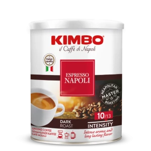 Kimbo Espresso Napoli 250g kawa mielona w puszce