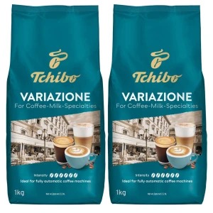 Tchibo Variazione 2x1kg ZESTAW kawa ziarnista