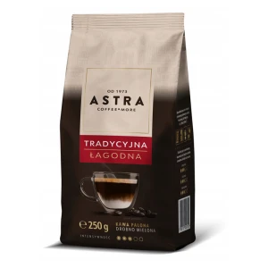 Astra Tradycyjna Łagodna 250g kawa mielona
