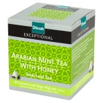 Dilmah Exceptional Arabian Mint with Honey 20x2g