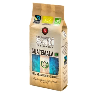 Sati Guatemala  BIO 250g kawa mielona