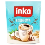 Inka Kokosowa 200g Torebka kawa rozpuszczalna zbożowa