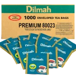 Dilmah Premium Ceylon 1000 Kopert