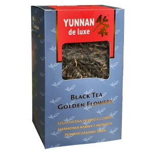 Yunnan Black Golden Flowery 100g  LBQ-101