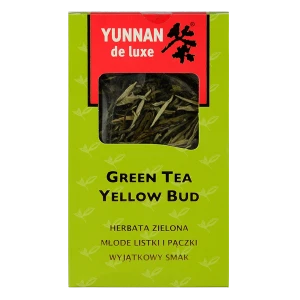 Yunnan Green LY101 100g liść