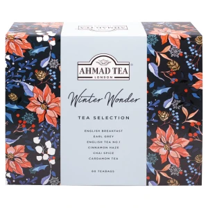 Ahmad Tea Winter Wonder Selection 6x10tbx2g herbata kopertowana