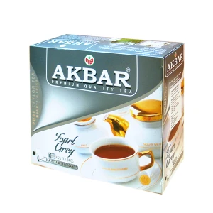 Akbar herbata Earl Grey EX100