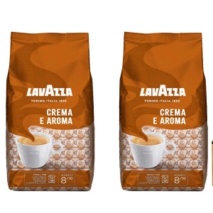 Lavazza Crema e Aroma Zestaw 2 szt po 1kg