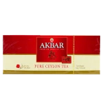 Akbar Herbata czarna Ex25