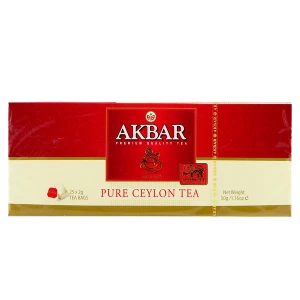 Akbar Herbata czarna Ex25