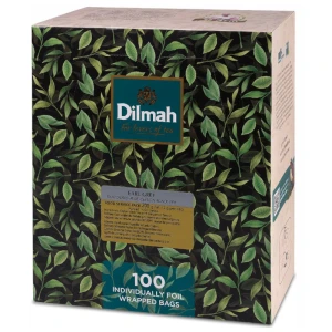 Dilmah Earl Grey 100 kopert