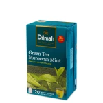 Dilmah Moroccan Mint Ex20 herbata z zawieszką