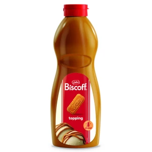 Biscoff Lotus Polewa Topping 1kg