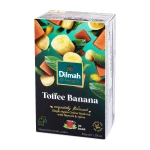 Dilmah Toffee i Banana EX20 herbata z zawieszką