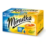 Minutka Earl Grey Ex40 herbata eksresowa czarna