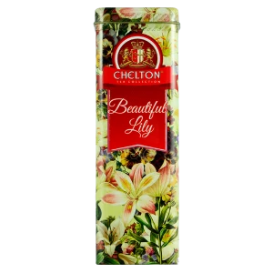 Chelton Beautiful Lily 80g herbata liściasta 