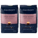 Davidoff Crema Intense 2x500g kawa ziarnista