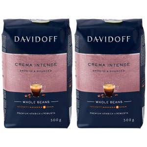 Davidoff Crema Intense 2x500g kawa ziarnista
