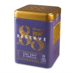 Dilmah Earl Grey & Vanilla 20x2g herbata ekspresowa w puszce