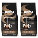 Lavazza Espresso Italiano Classico 500g kawa ziarnista Zestaw 2szt