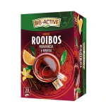 Big-Active Rooibos Pomarańcza Wanilia ex20