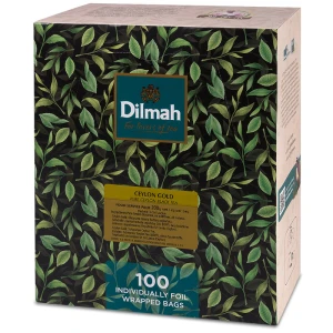 Dilmah Ceylon Gold 100 kopert