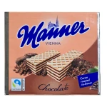 Manner Wafle z kremem czekoladowym 75g
