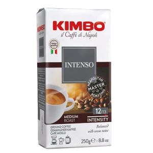 Kimbo Aroma Intenso 250g kawa mielona