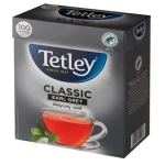 Tetley Classic Earl Grey 100  herbata ekspresowa