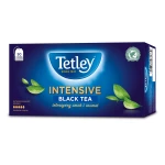 Tetley Intensive Black Ex50 herbata ekspesowa