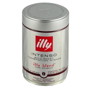 Illy Intenso 250g kawa ziarnista w puszce