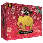 Adalbert'S Tea Miłość, Truskawki ze Śmietanką 160 g (80x2g) Herbata ekspresowa 