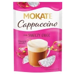 Mokate Cappuccino Smoczy Owoc 40g torebka