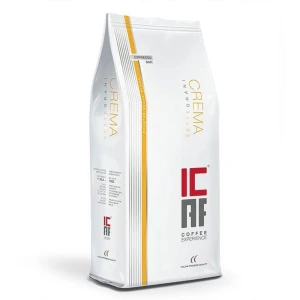 ICAF Crema 1kg kawa ziarnista