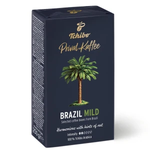 Tchibo Privat Kaffee Brazil Mild 250g kawa mielona