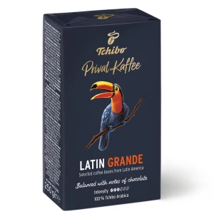 Tchibo Privat Kaffee Latin Grande 250g kawa mielona