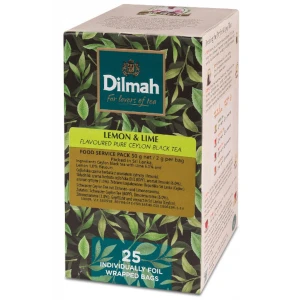 Dilmah Lemon Lime 25 kopert