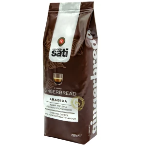 Sati Gingerbread 250g kawa mielona Torba