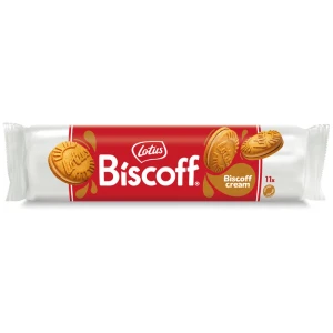Biscoff Lotus Ciastka z Kremem Biscoff 110g