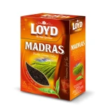 Loyd Tea Madras 100g herbata liściasta czarna