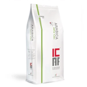 ICAF 100% Pure Arabica 1kg kawa ziarnista