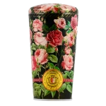 Chelton Vase Róże 150g liść puszka 