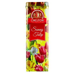 Chelton Sunny Tulip 80g herbata liściasta 