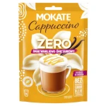 Mokate Cappucinno Zero Waniliowo-Śmietankowe 20g
