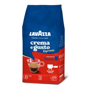 Lavazza Crema e Gusto Espresso Classico 1kg kawa ziarnista