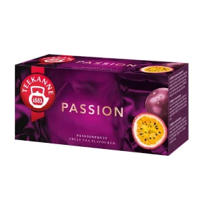 Teekanne Passion 20 kopert herbata ekspresowa owocowa