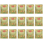 Inka Serdeczne Owsiane serduszka musli z jabłkami Zestaw 15 szt x 50g