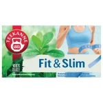 Teekanne Fit & Slim ex20 herbatka ekspresowa