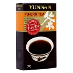 Yunnan Pu erh P-901 100g herbata liściasta czerwona