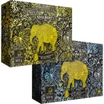 Adalbert'S Tea ZESTAW GOLDEN PREMIUM Earl Grey EX80 + Black EX80 herbata ekspresowa